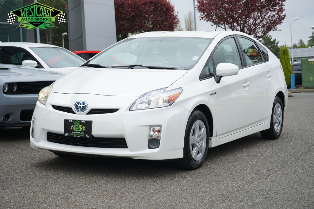 2011 TOYOTA PRIUS