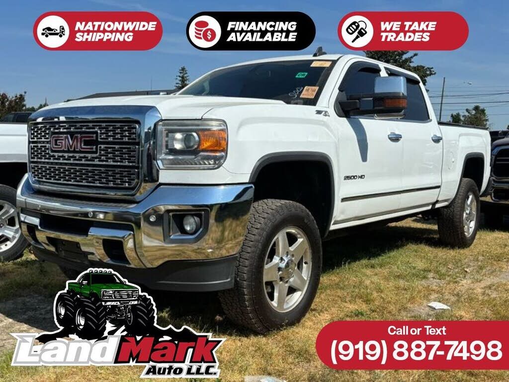 2016 GMC Sierra