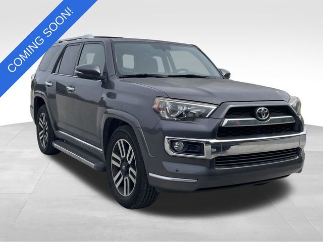 2015 TOYOTA 4-Runner