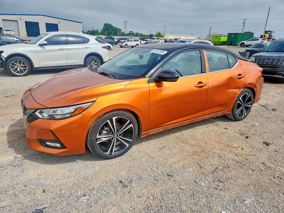 2021 NISSAN Sentra
