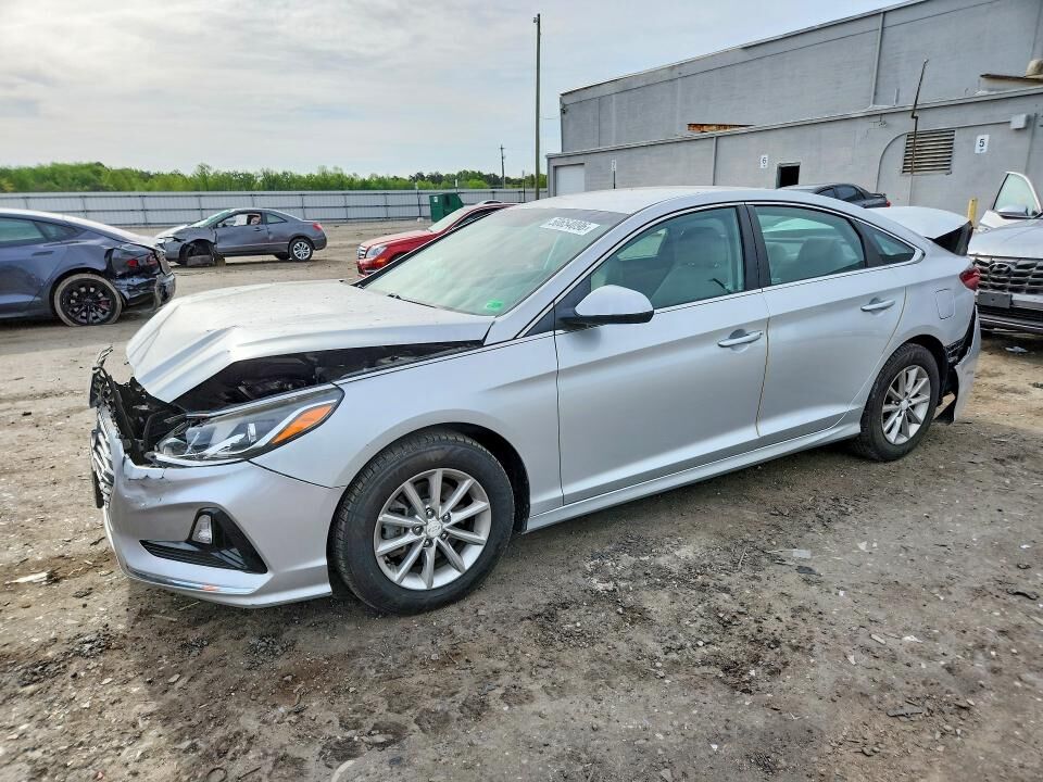 2018 HYUNDAI Sonata