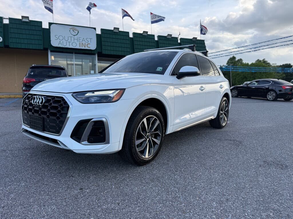 2023 AUDI Q5