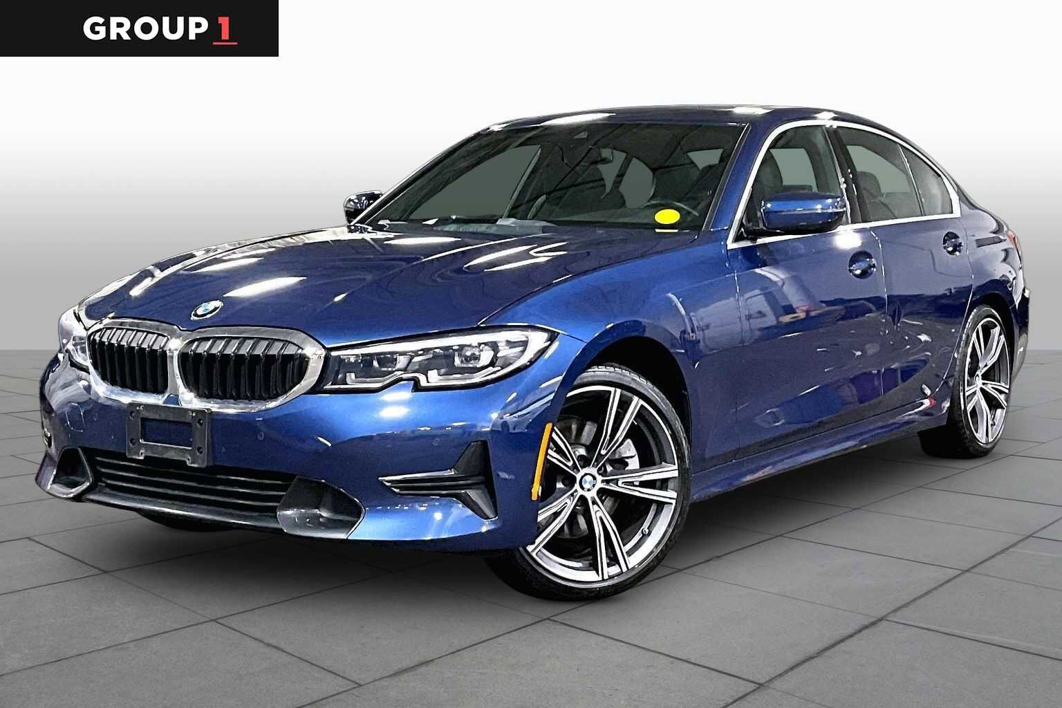 2021 BMW 3 Series