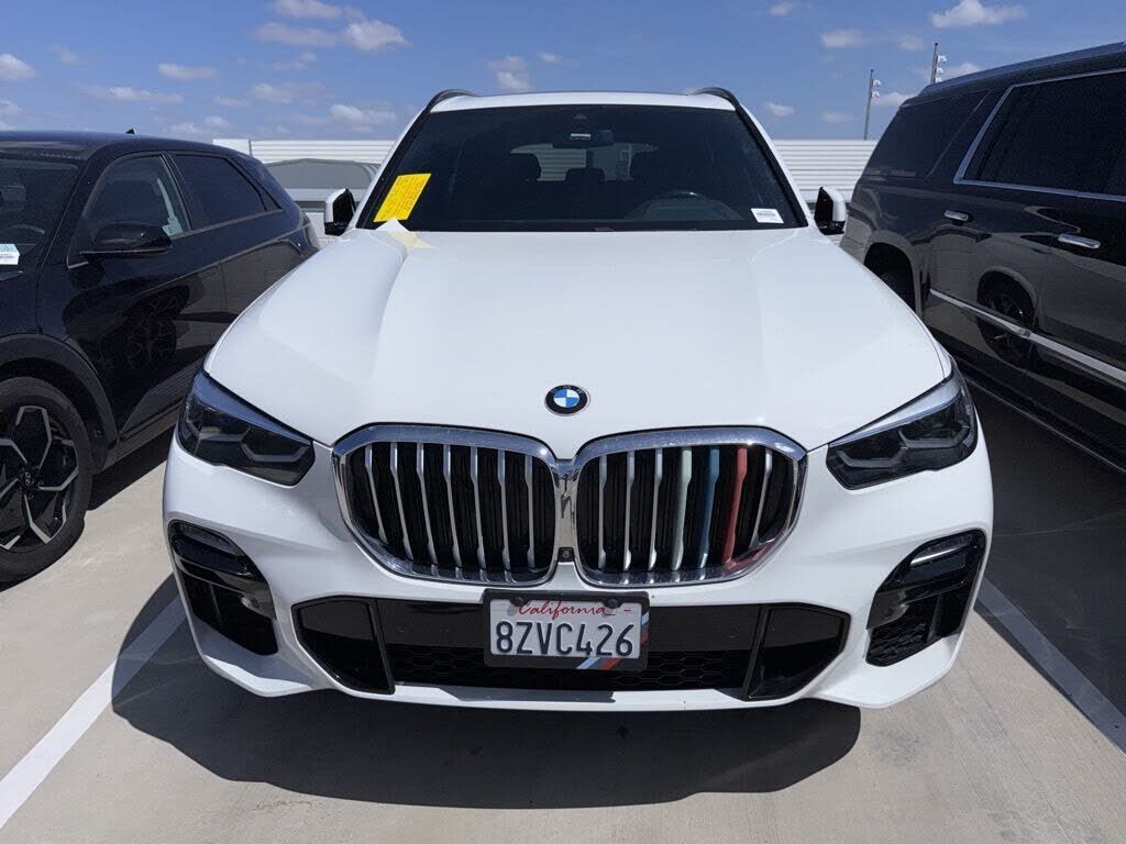 2020 BMW X5