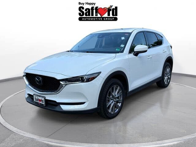 2019 MAZDA CX-5