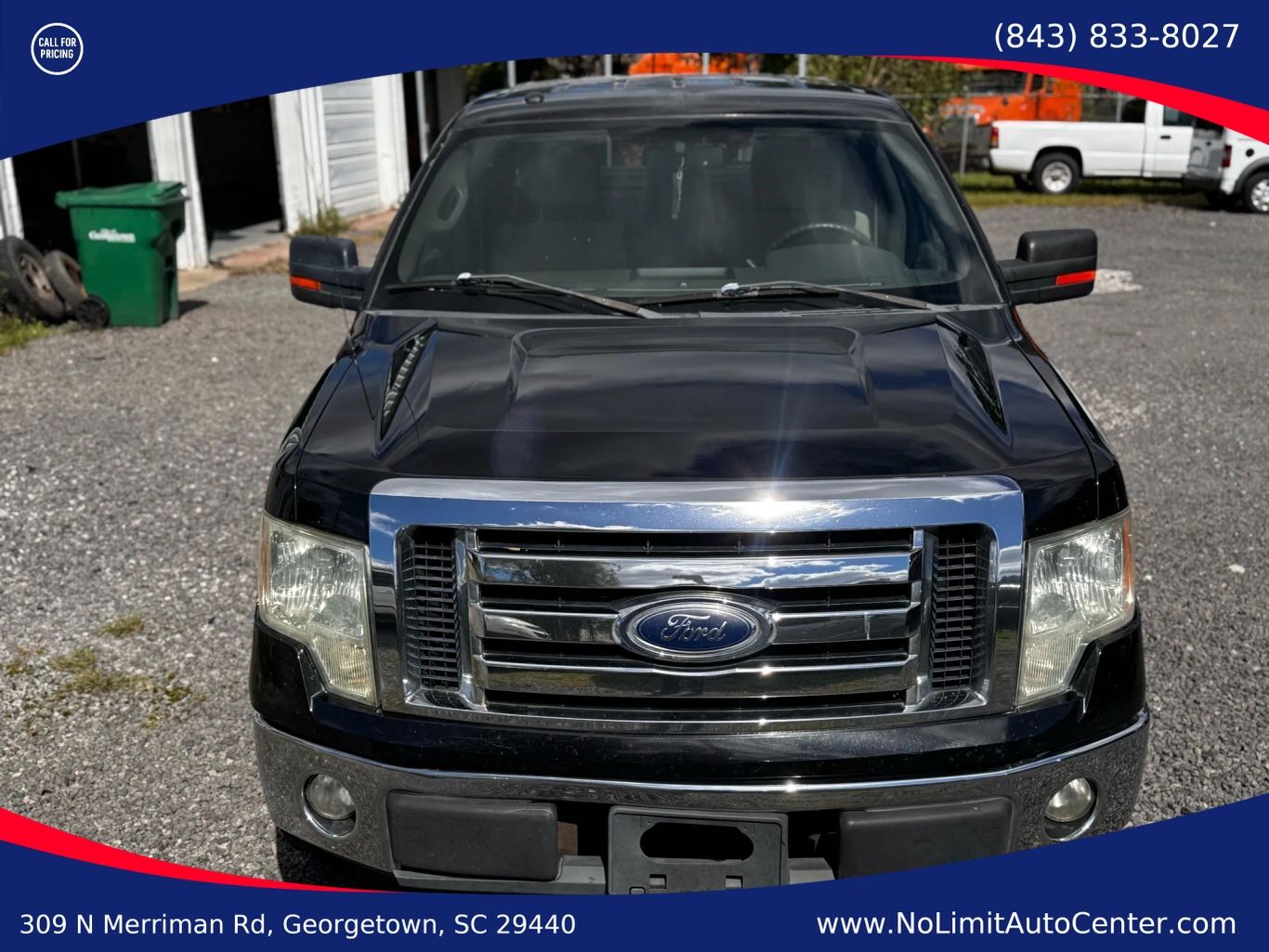 2011 FORD F-150