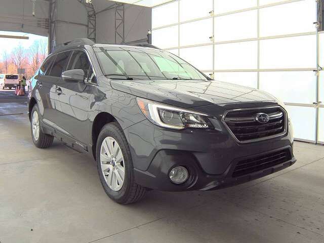2019 SUBARU Outback