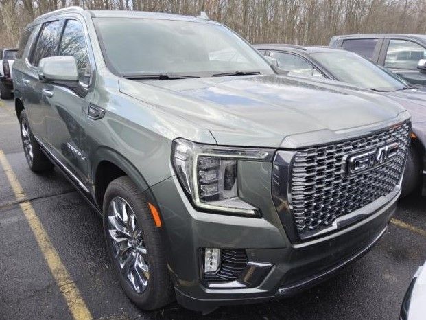 2024 GMC Yukon