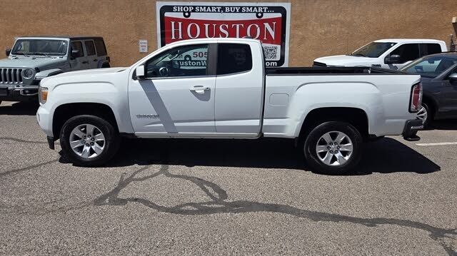 2018 GMC Canyon
