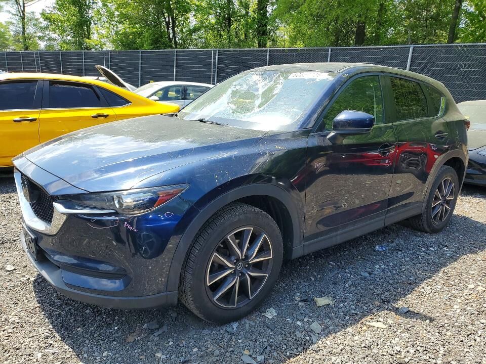 2018 MAZDA CX-5