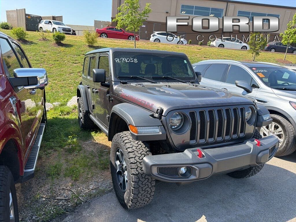 2019 JEEP Wrangler