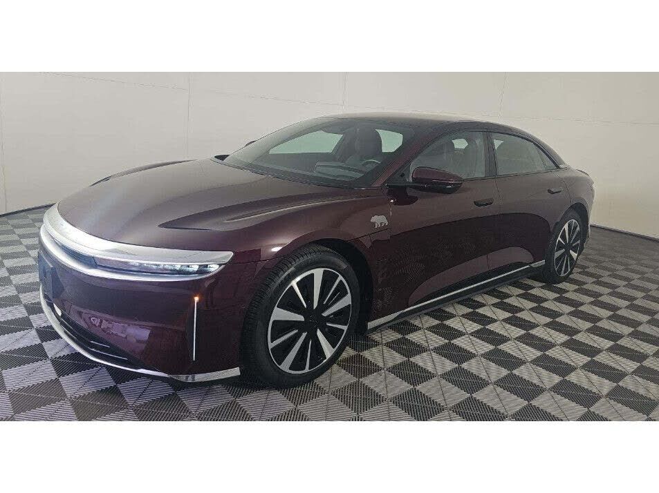 2023 LUCID MOTORS Air