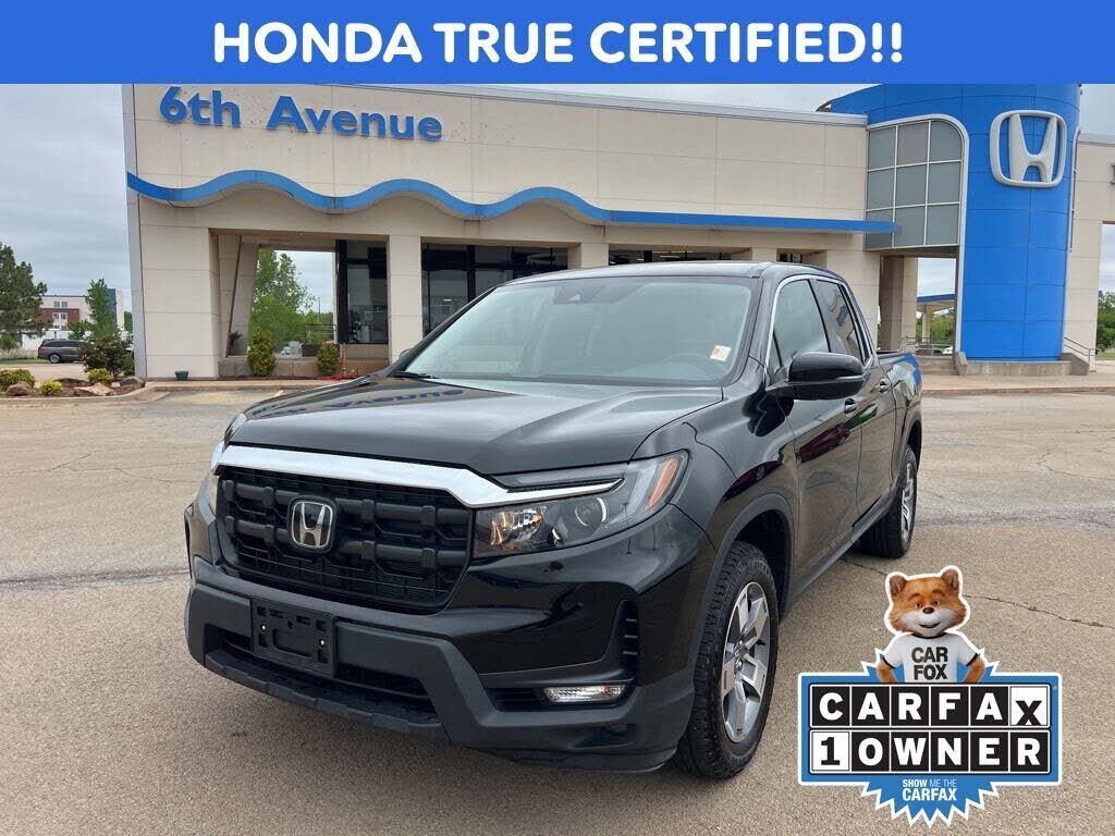 2025 HONDA Ridgeline