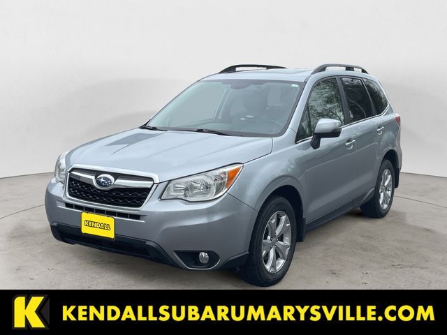 2014 SUBARU Forester