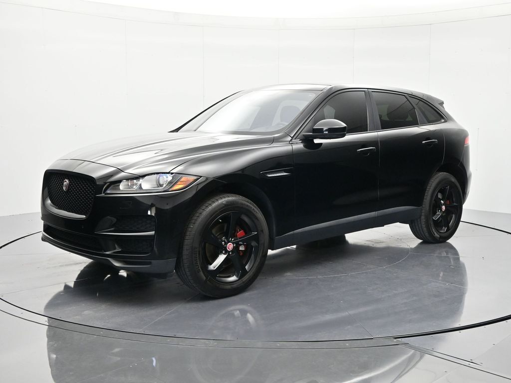 2020 JAGUAR F-Pace