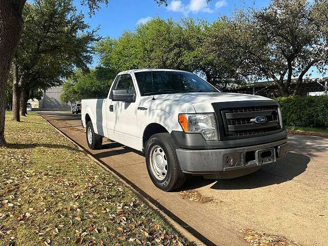 2013 FORD F-150