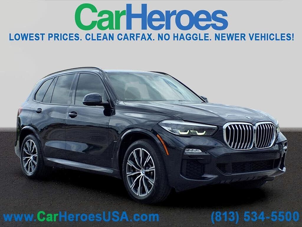2019 BMW X5