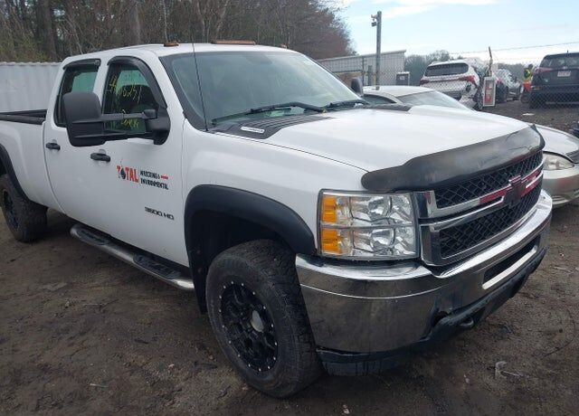 2013 CHEVROLET Silverado