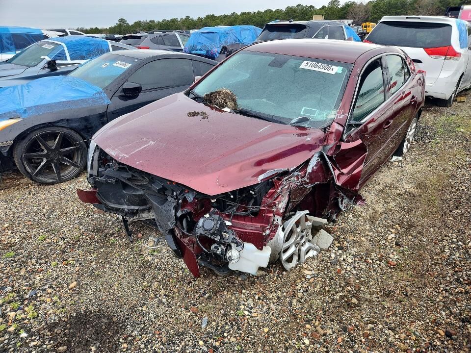 2015 CHEVROLET Malibu