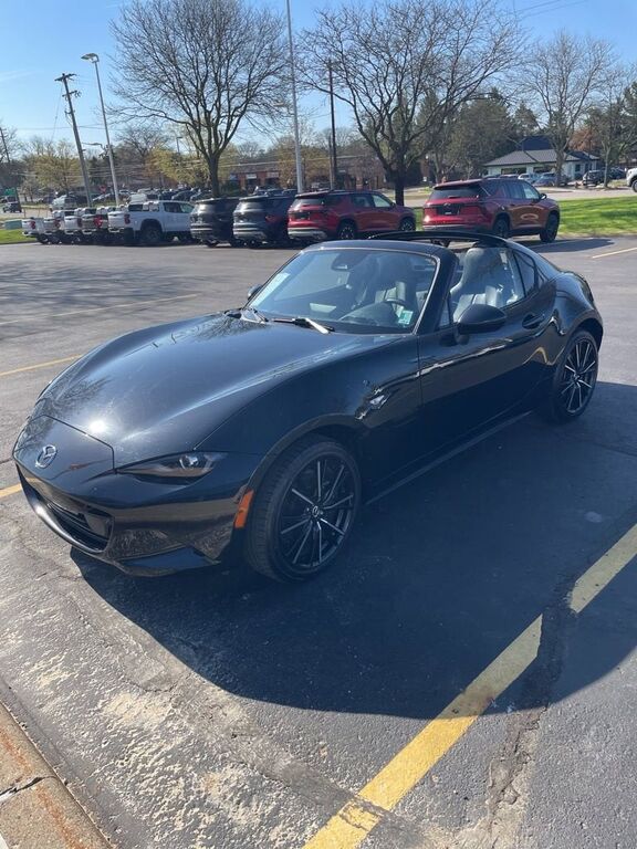 2025 MAZDA MX-5