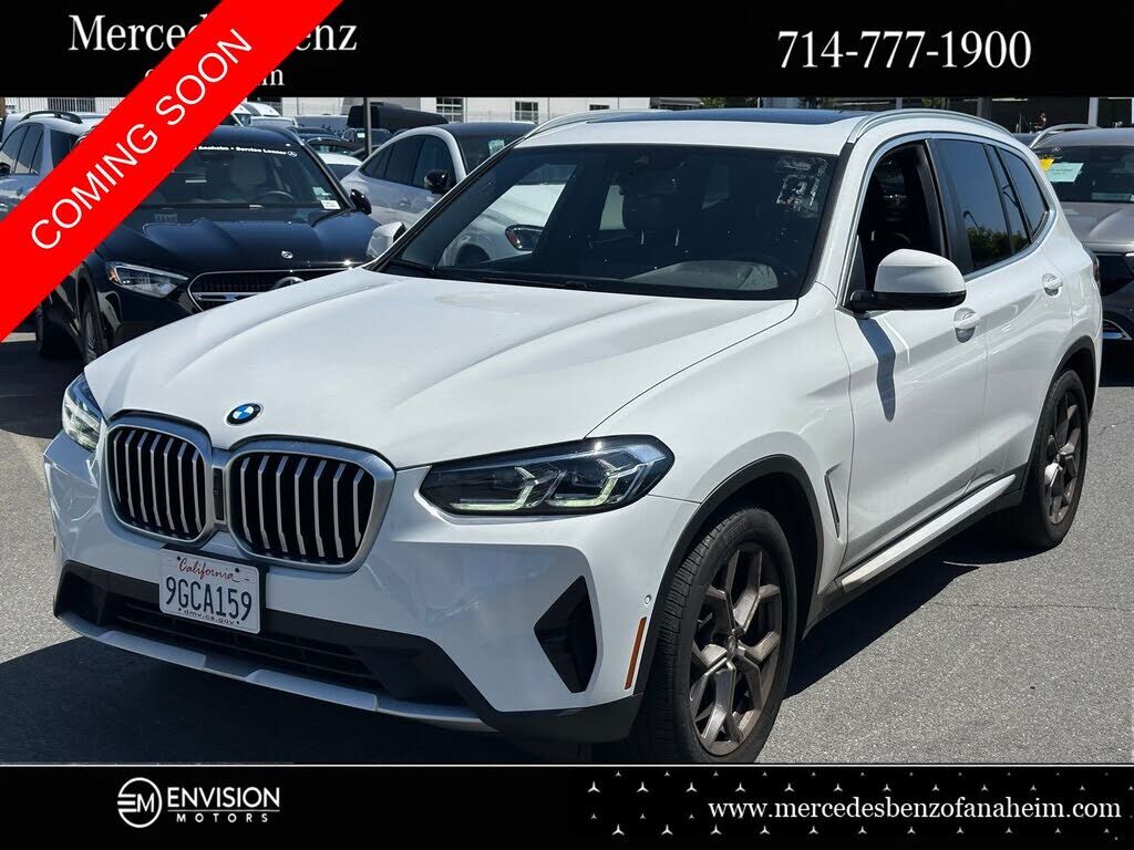 2023 BMW X3