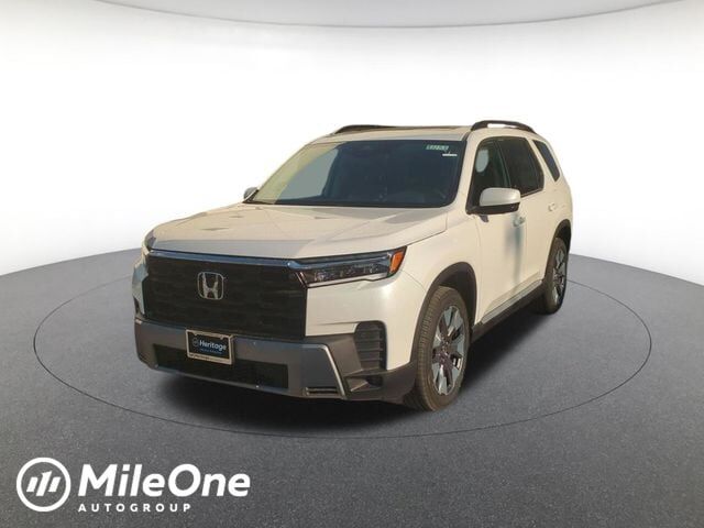 2026 HONDA Pilot
