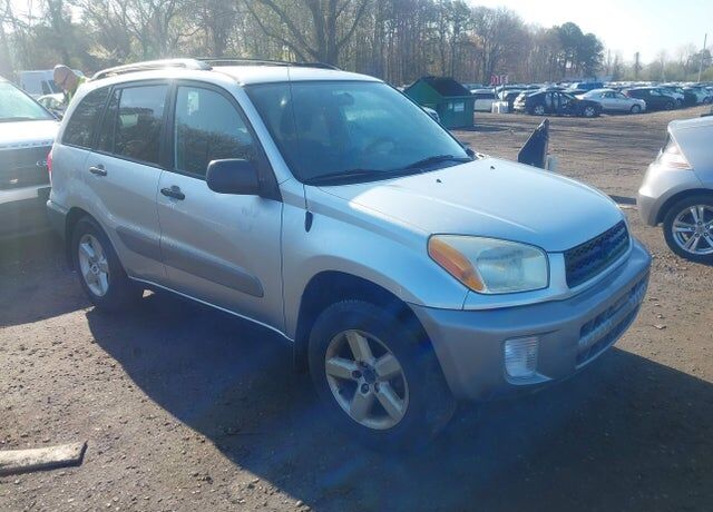 2003 TOYOTA RAV4