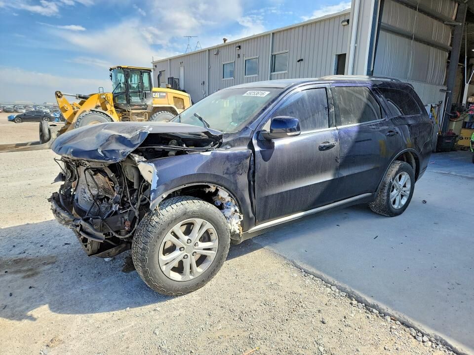 2011 DODGE Durango
