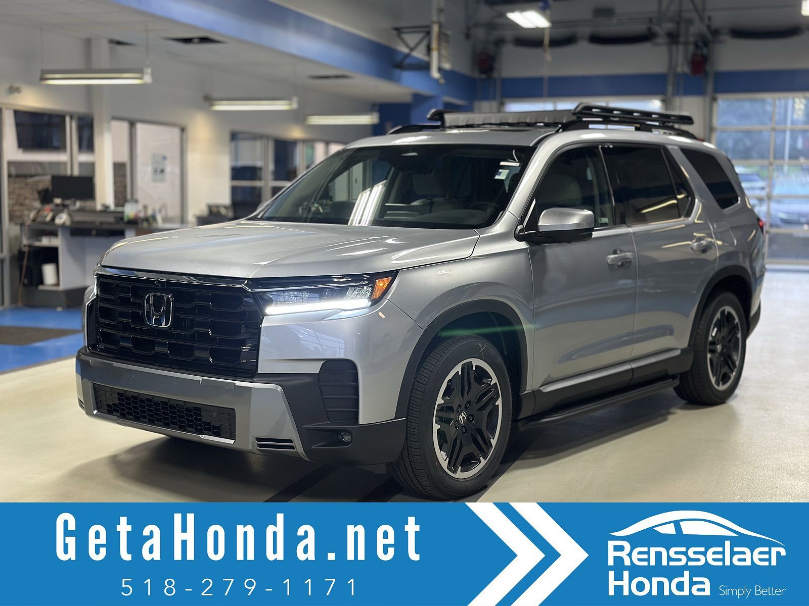 2026 HONDA Pilot