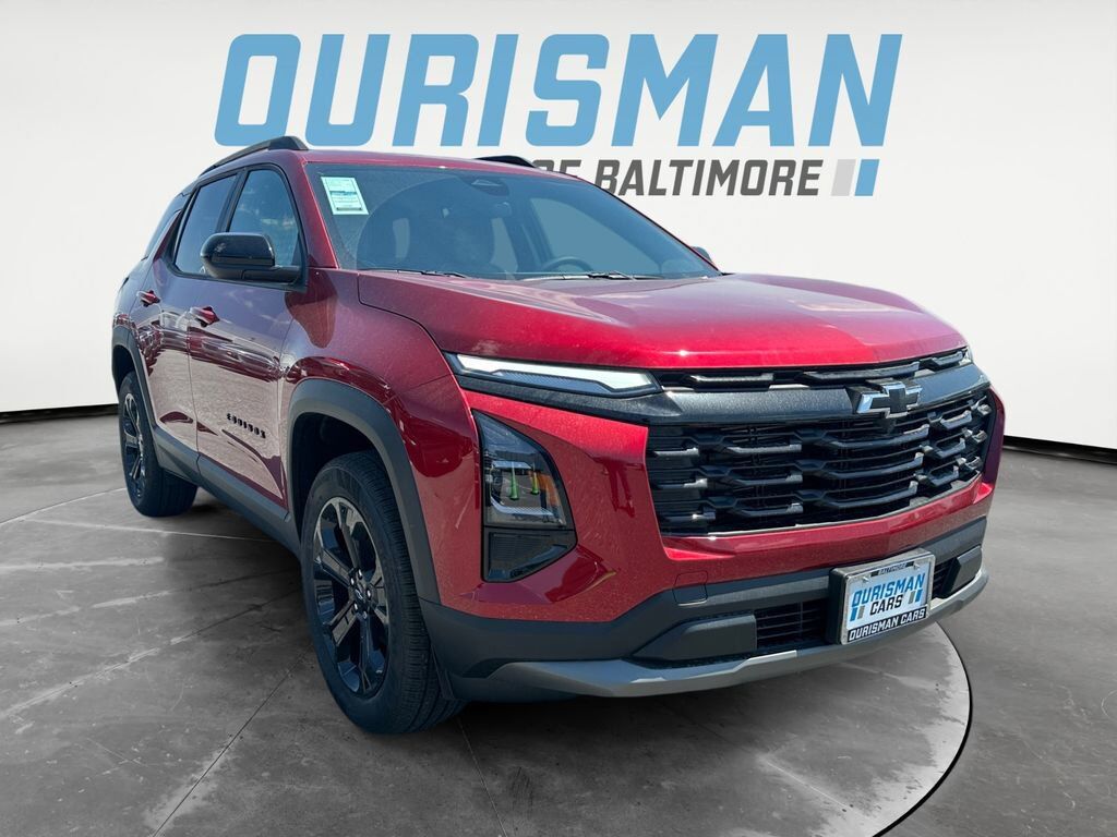 2026 CHEVROLET Equinox