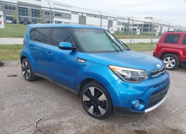 2018 KIA Soul