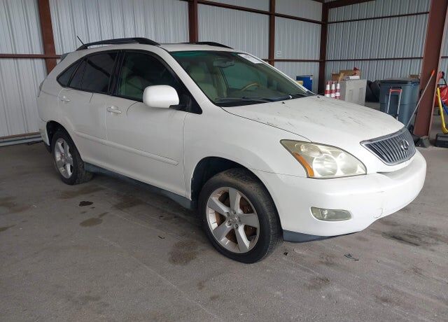2007 LEXUS RX