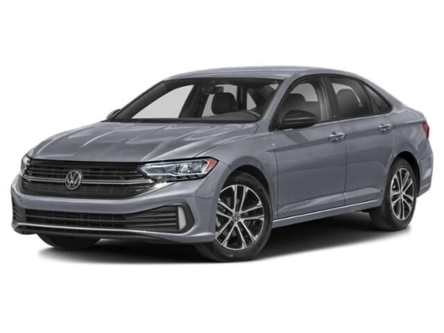 2024 VOLKSWAGEN Jetta