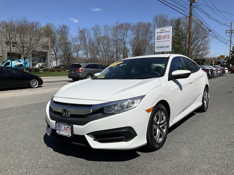 2017 HONDA Civic