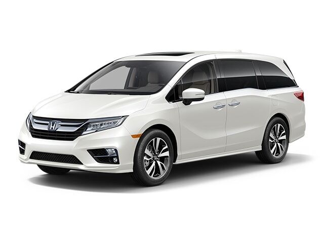2019 HONDA Odyssey