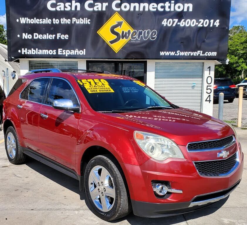 2015 CHEVROLET Equinox