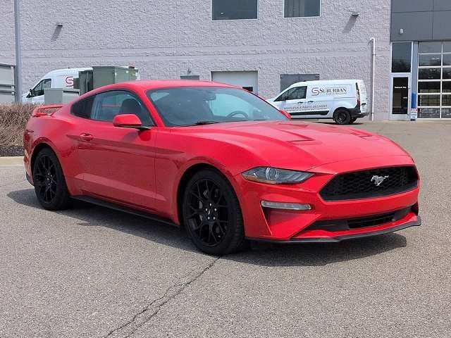2018 FORD Mustang