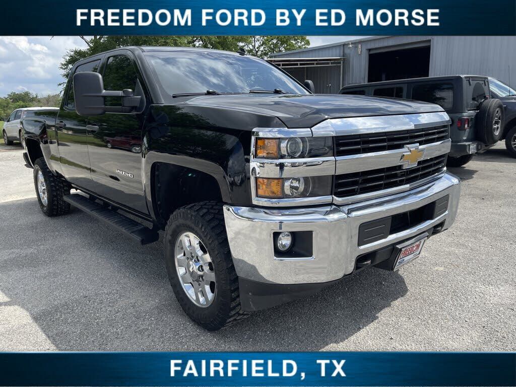 2015 CHEVROLET Silverado