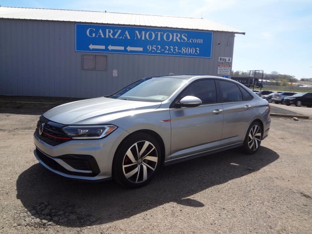2020 VOLKSWAGEN Jetta