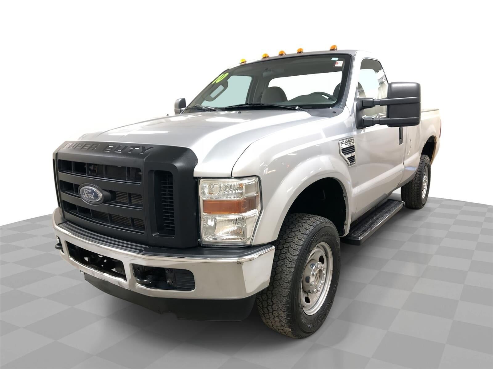 2010 FORD F-250
