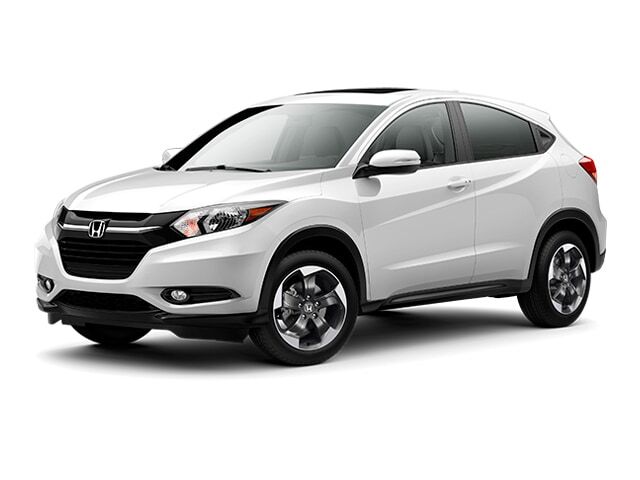 2018 HONDA HR-V