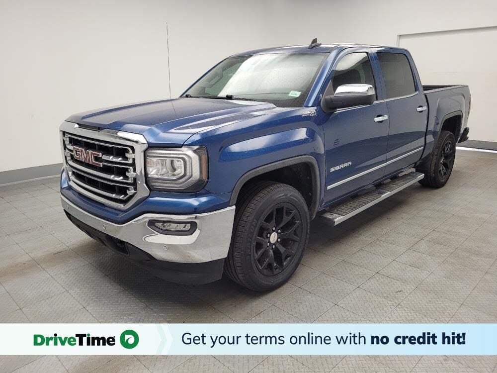 2018 GMC Sierra
