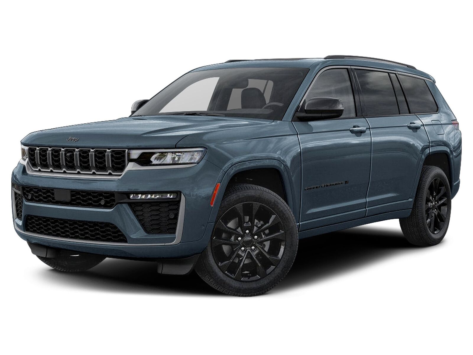 2026 JEEP Grand Cherokee L