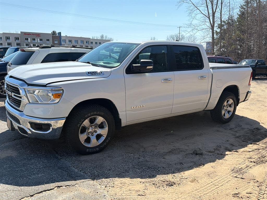 2019 RAM 1500