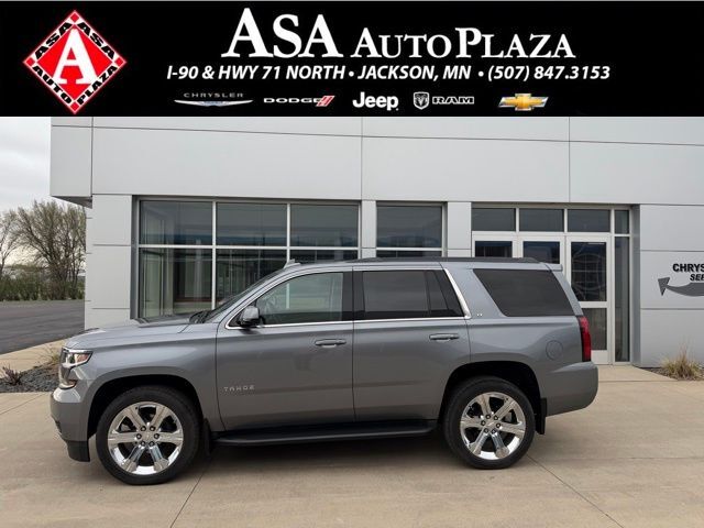 2020 CHEVROLET Tahoe