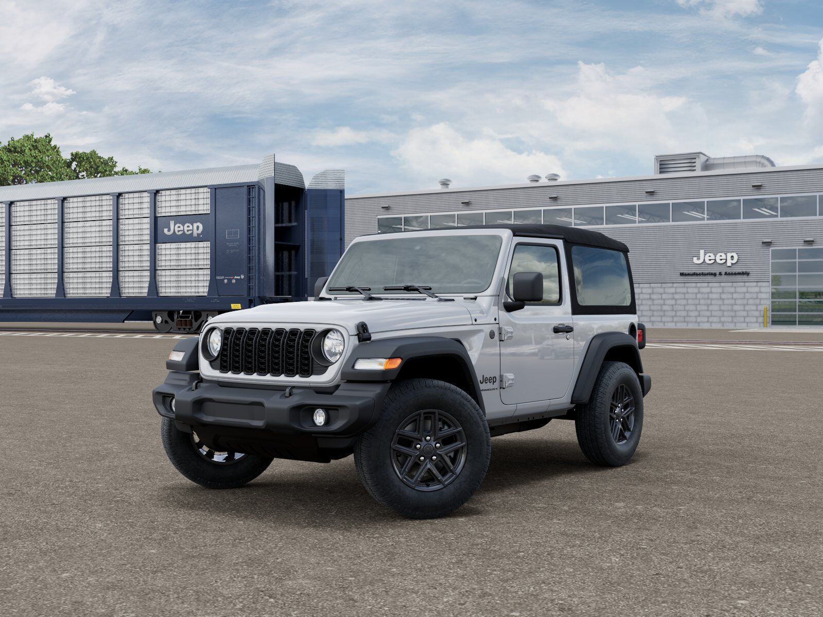 2026 JEEP Wrangler