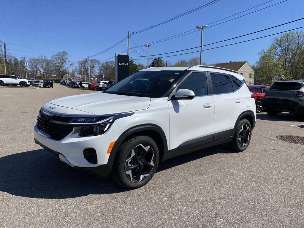 2024 KIA Seltos