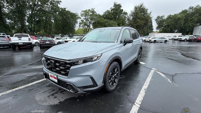 2026 HONDA CR-V