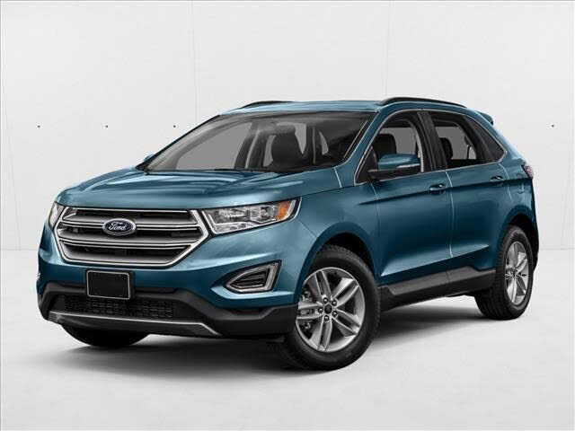 2016 FORD Edge