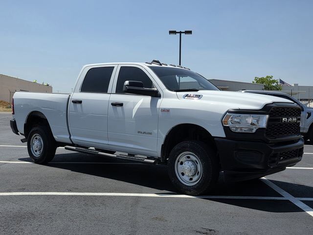 2022 RAM 2500